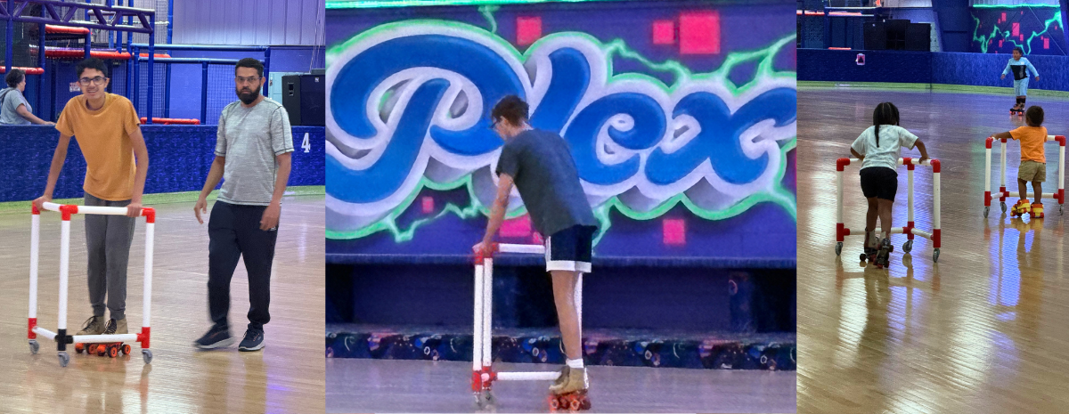 SkatePlex Roller Skating February 2026